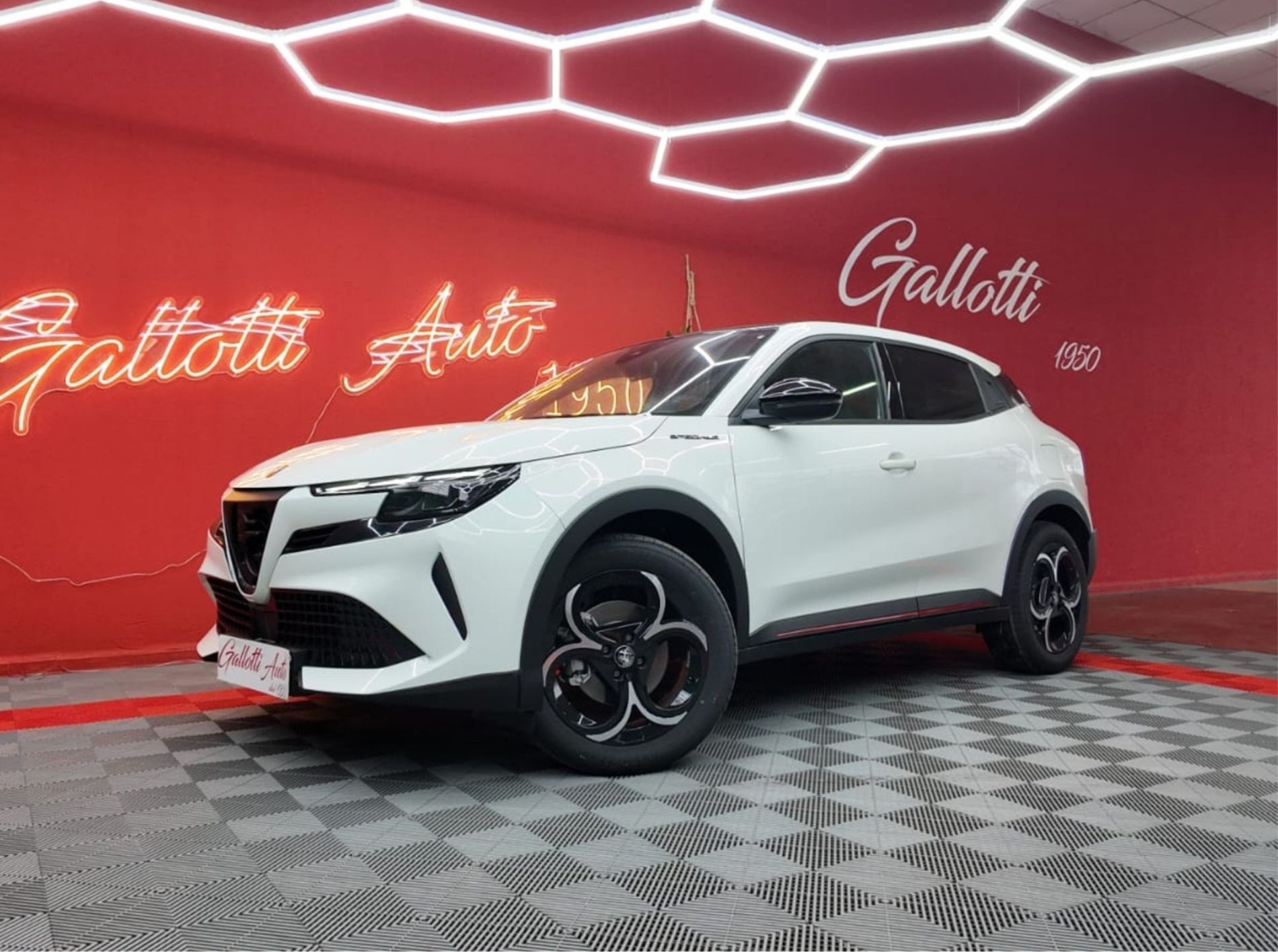 Speciale 1.2 Hybrid 136cv edct6 - SENZA VINCOLI DI FINANZIAMENTO   - Gallotti Auto